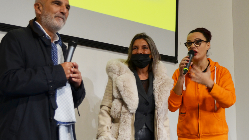 Assessore Nicoletta Di Nisio | Quattrozampexpo 2021
