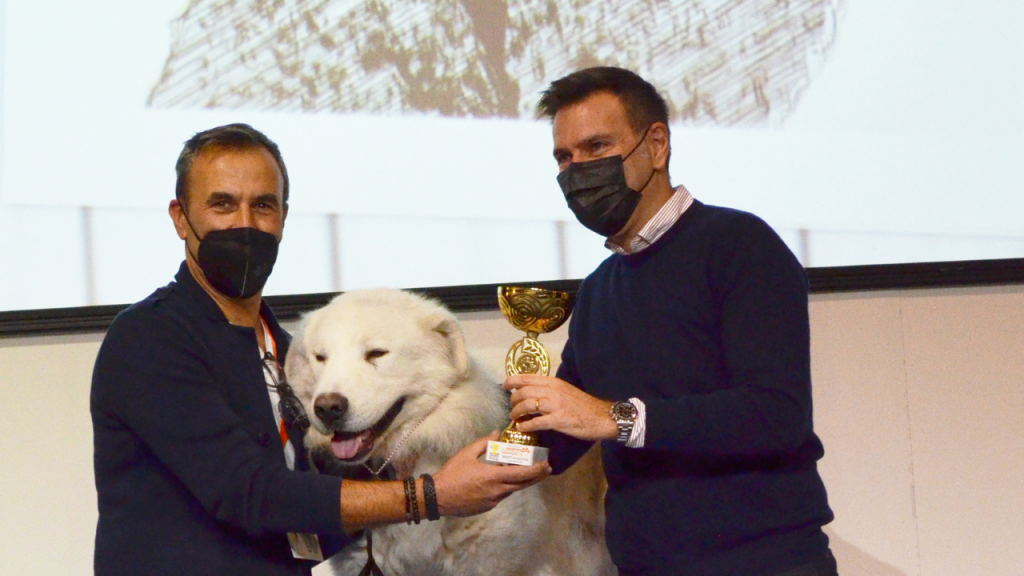 Consigliere Regionale Guerino Testa | Quattozampexpo 2021