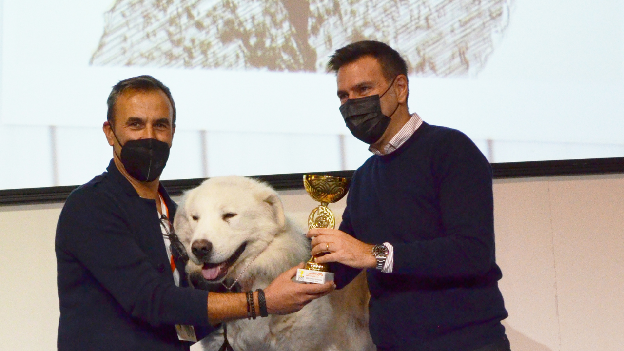 Consigliere Regionale Guerino Testa | Quattozampexpo 2021